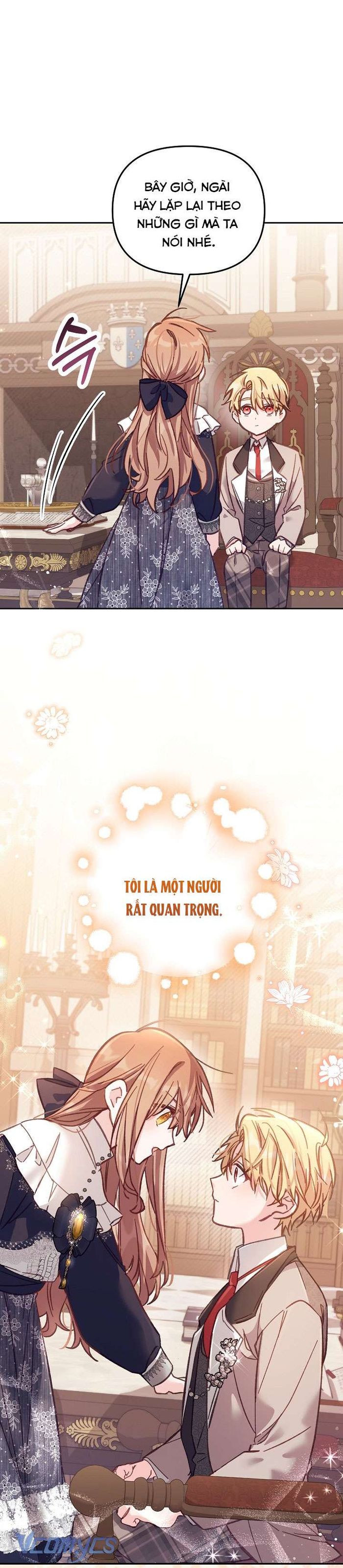 Không Có Chỗ Cho Kẻ Giả Mạo - Chap 11 Ảnh 19