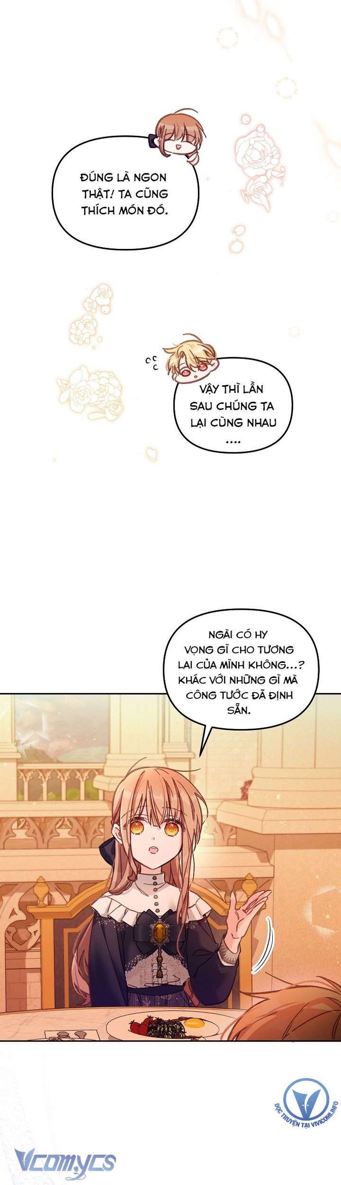 Không Có Chỗ Cho Kẻ Giả Mạo - Chap 11 Ảnh 28
