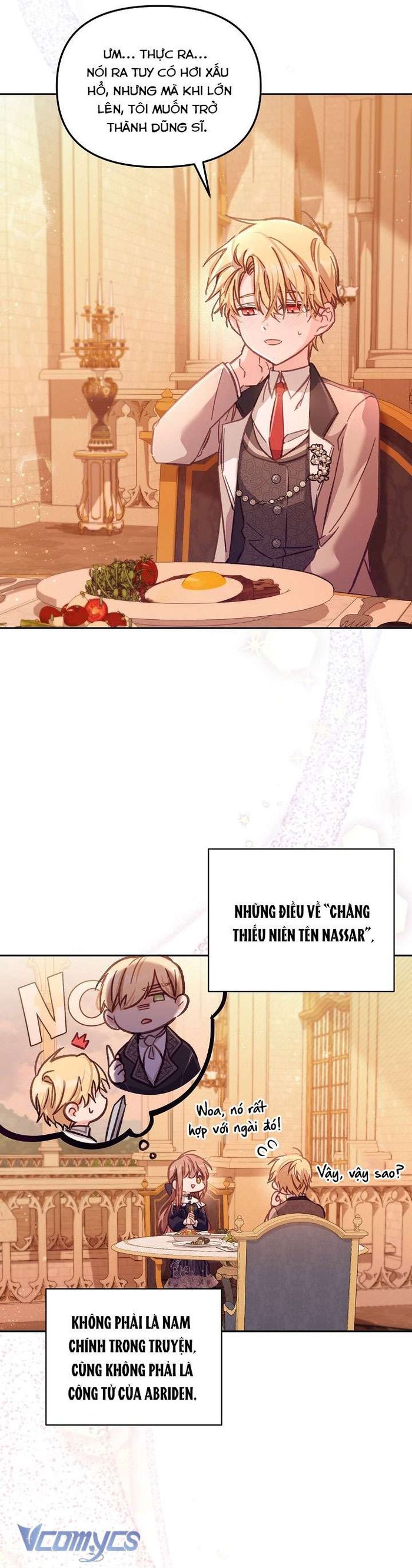 Không Có Chỗ Cho Kẻ Giả Mạo - Chap 11 Ảnh 29
