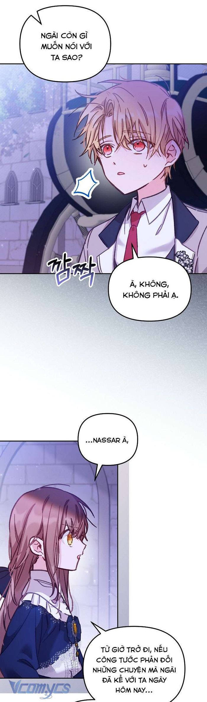 Không Có Chỗ Cho Kẻ Giả Mạo - Chap 11 Ảnh 34