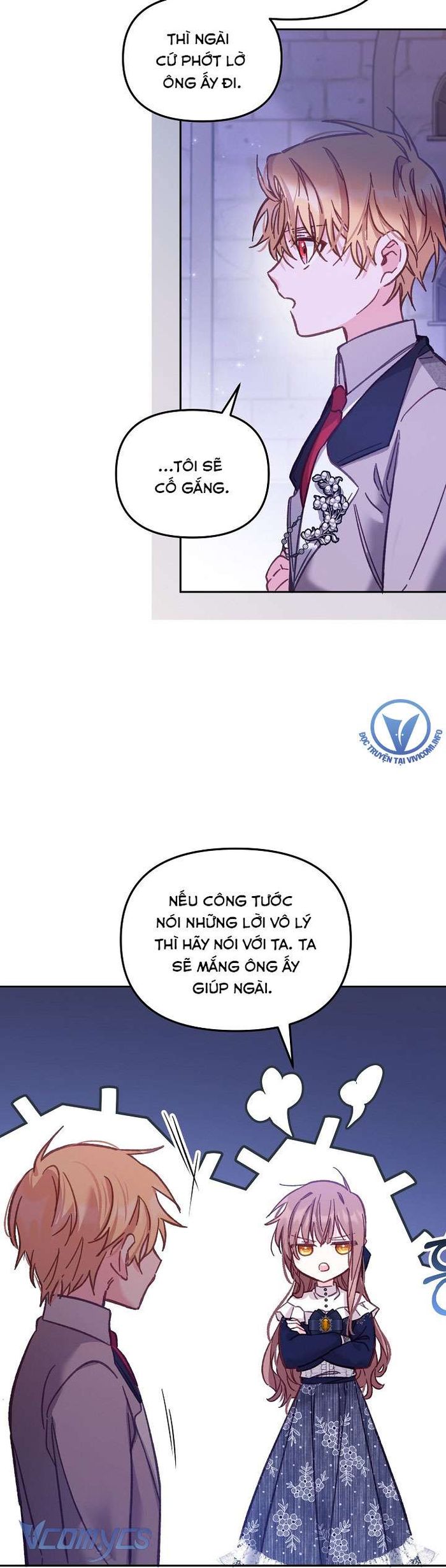 Không Có Chỗ Cho Kẻ Giả Mạo - Chap 11 Ảnh 35