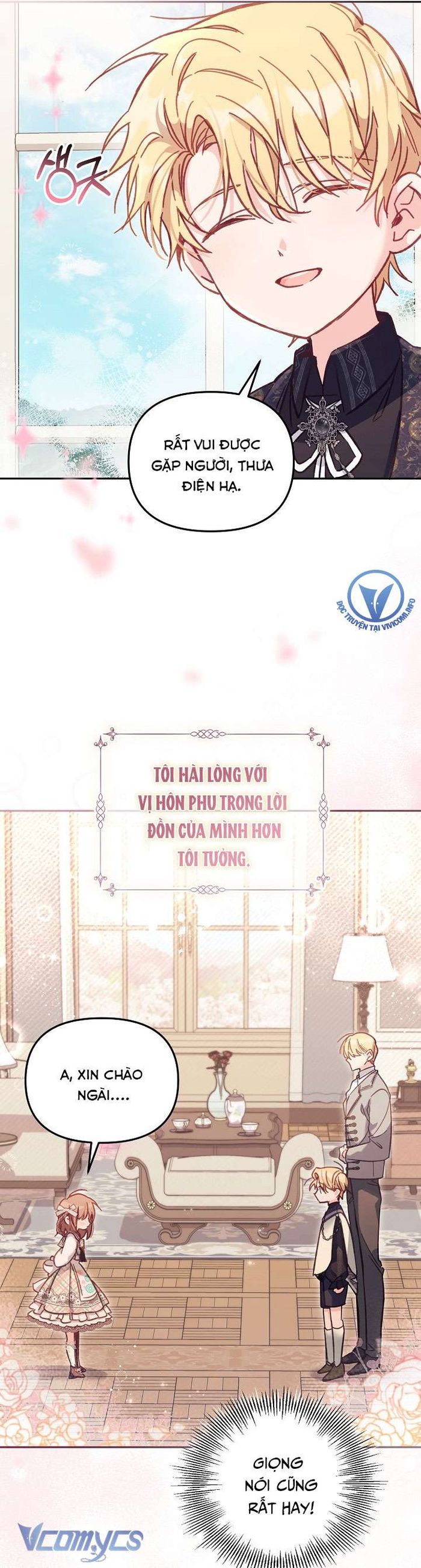 Không Có Chỗ Cho Kẻ Giả Mạo - Chap 11 Ảnh 5