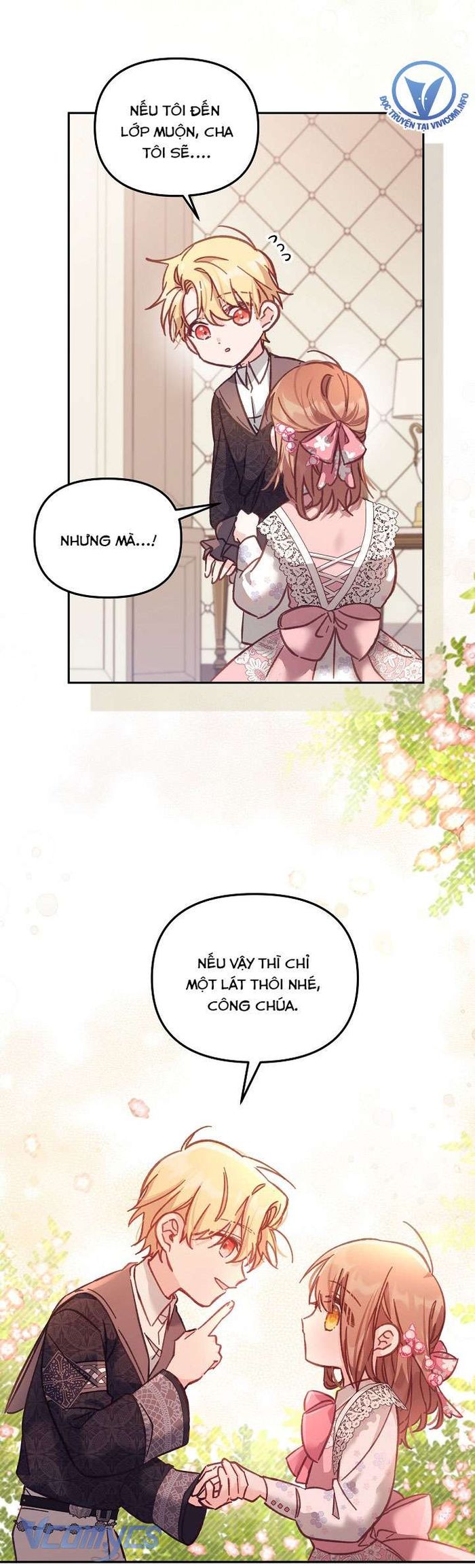 Không Có Chỗ Cho Kẻ Giả Mạo - Chap 11 Ảnh 7