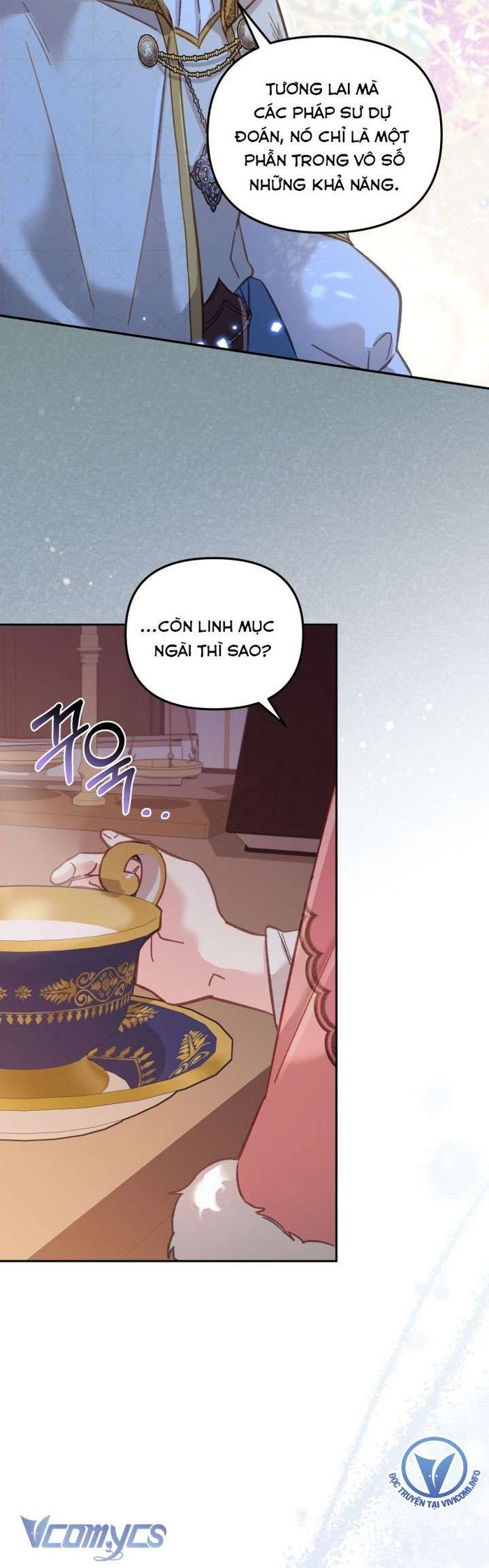 Không Có Chỗ Cho Kẻ Giả Mạo - Chap 12 Ảnh 11