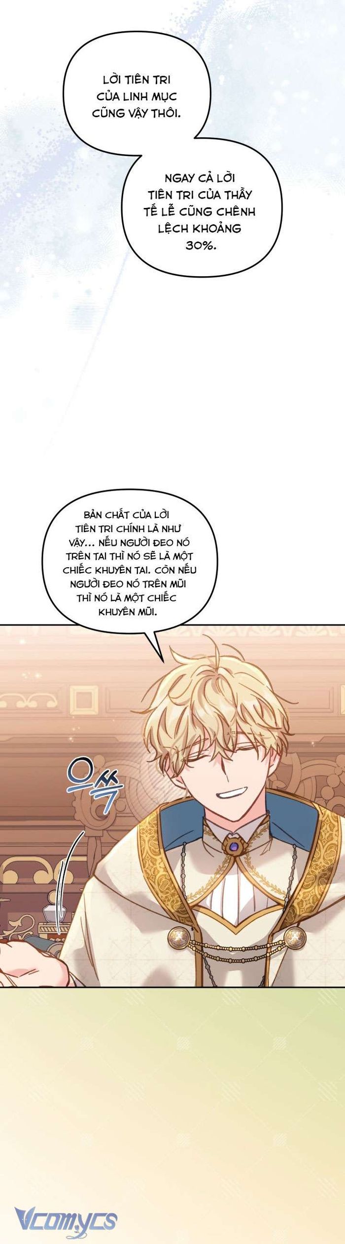 Không Có Chỗ Cho Kẻ Giả Mạo - Chap 12 Ảnh 12