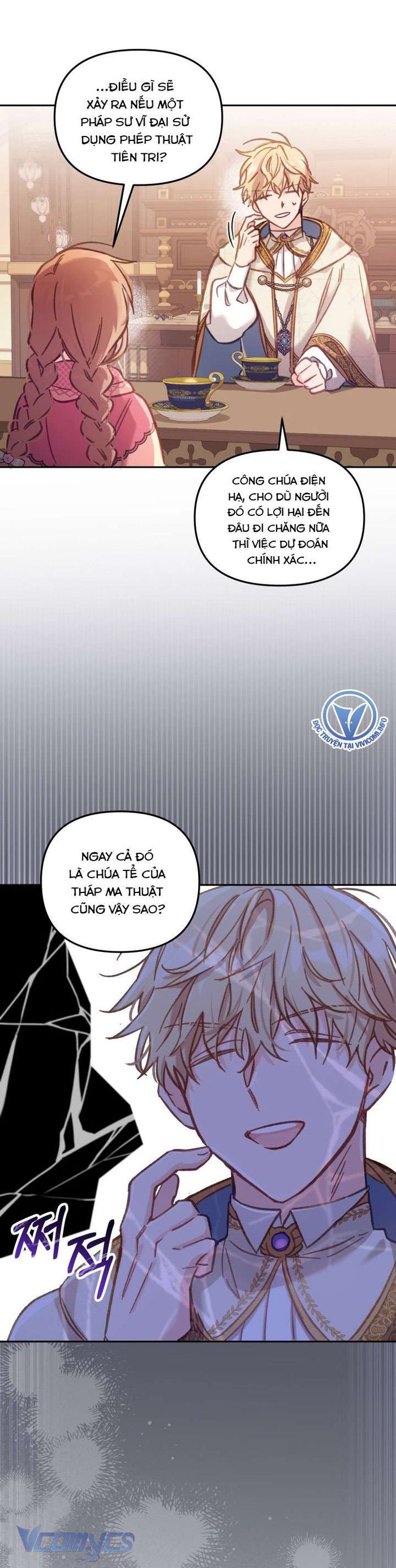 Không Có Chỗ Cho Kẻ Giả Mạo - Chap 12 Ảnh 15