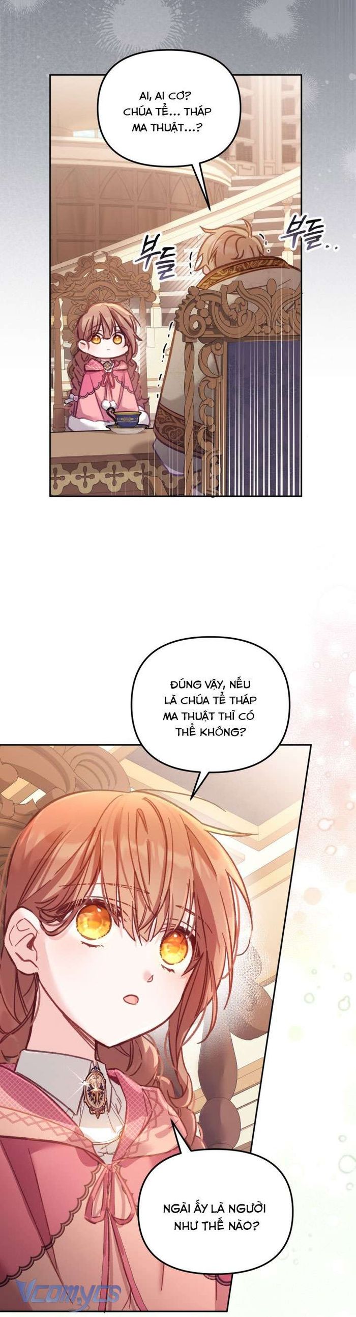 Không Có Chỗ Cho Kẻ Giả Mạo - Chap 12 Ảnh 16