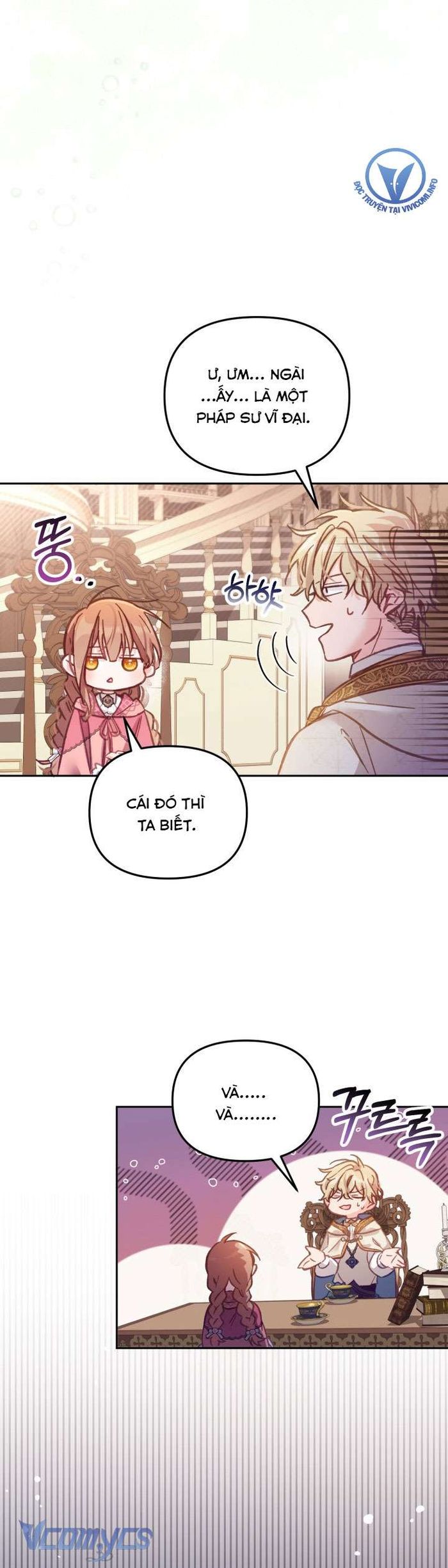Không Có Chỗ Cho Kẻ Giả Mạo - Chap 12 Ảnh 17