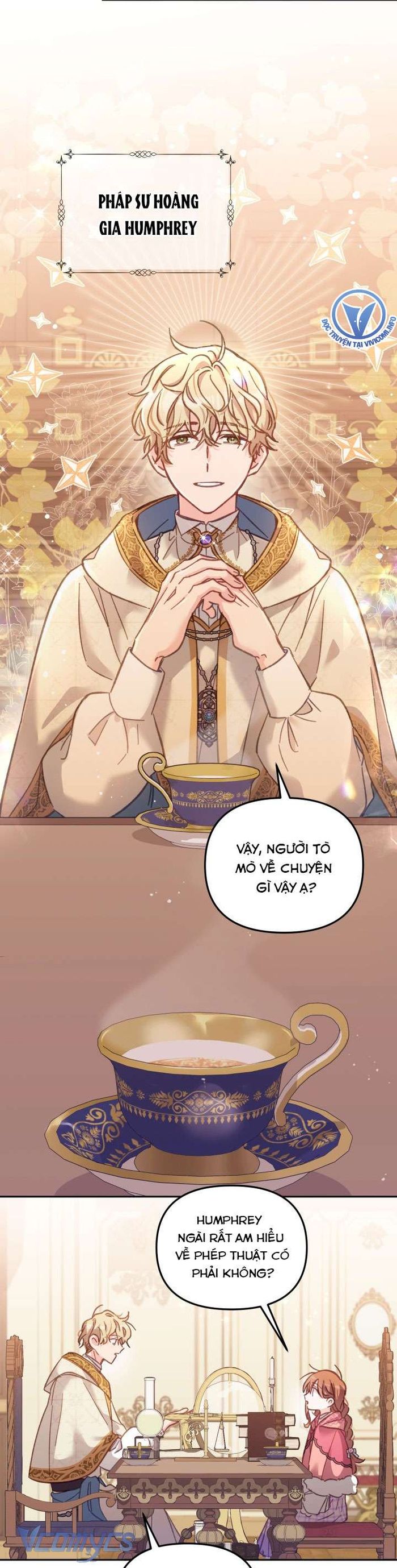 Không Có Chỗ Cho Kẻ Giả Mạo - Chap 12 Ảnh 3