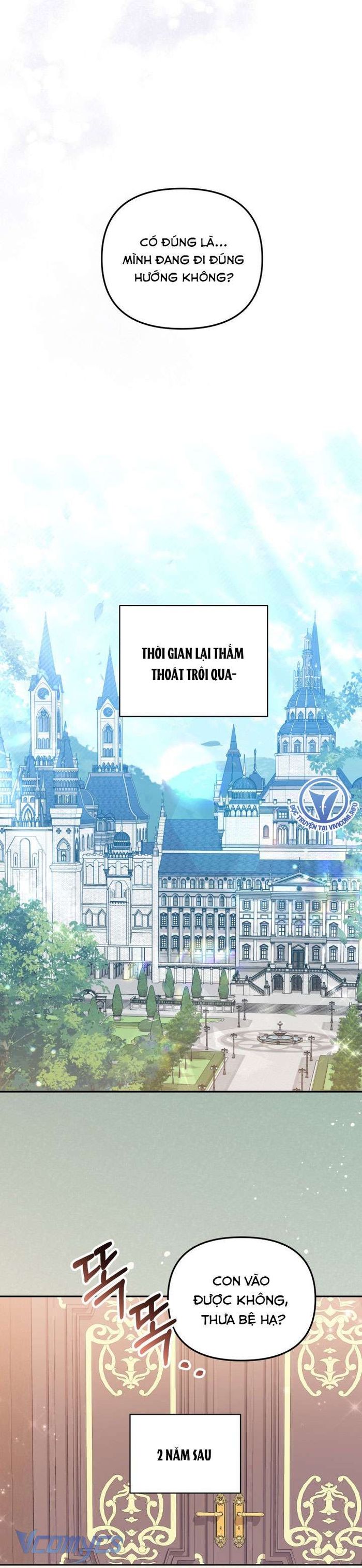 Không Có Chỗ Cho Kẻ Giả Mạo - Chap 12 Ảnh 28