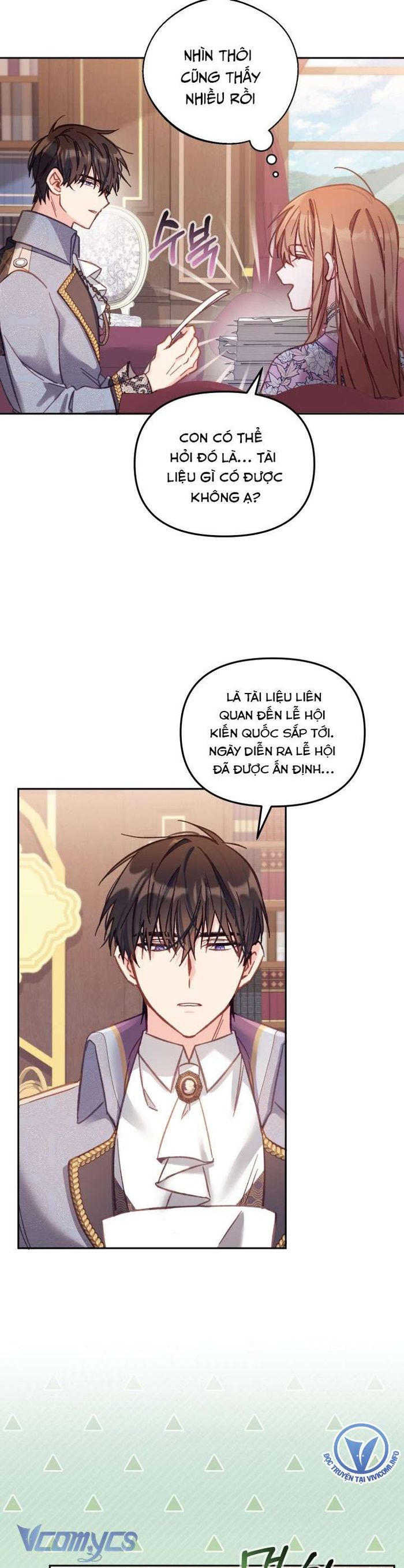 Không Có Chỗ Cho Kẻ Giả Mạo - Chap 12 Ảnh 32