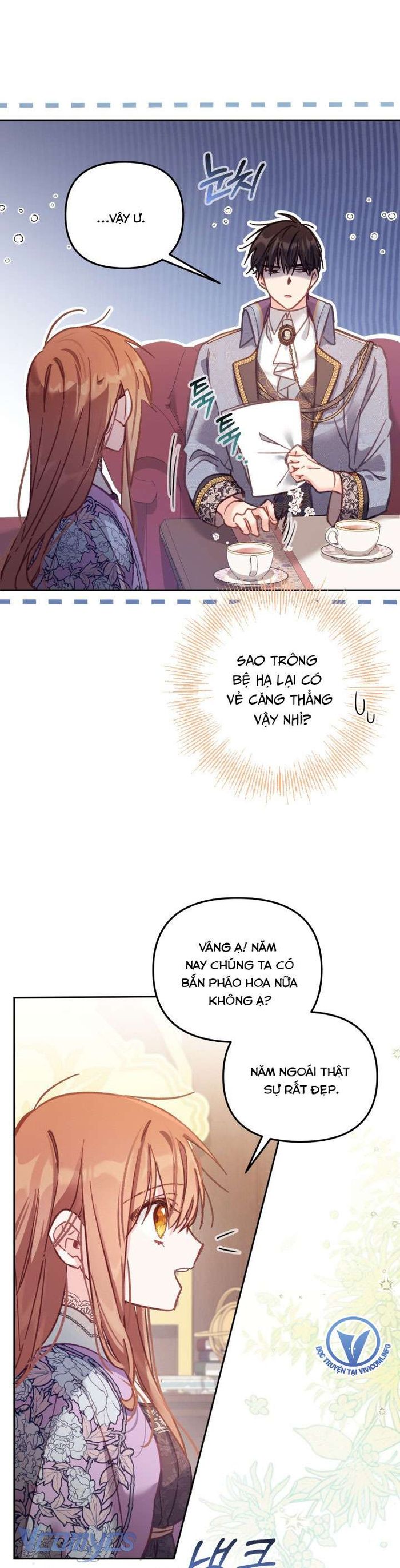 Không Có Chỗ Cho Kẻ Giả Mạo - Chap 12 Ảnh 34