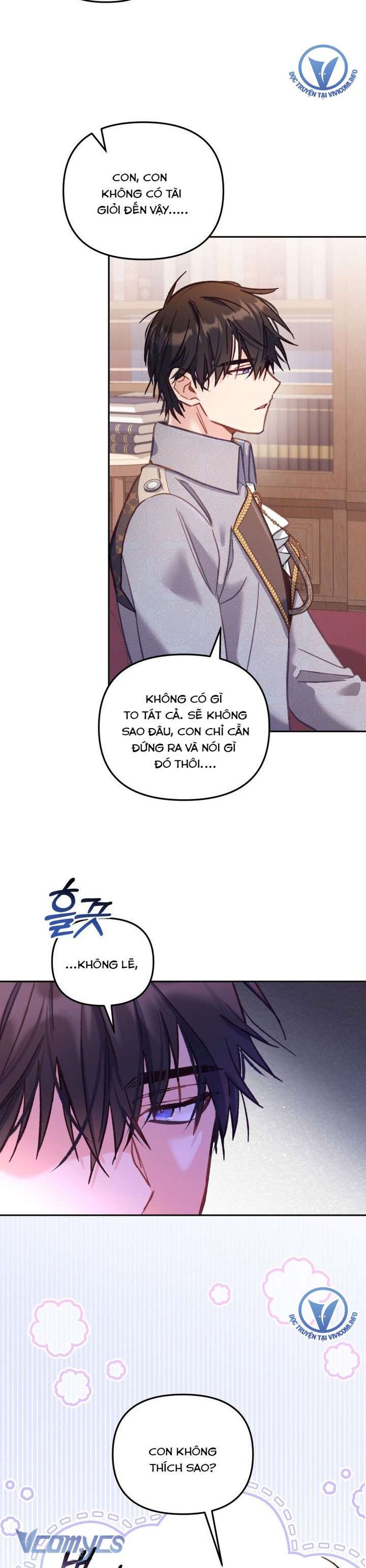 Không Có Chỗ Cho Kẻ Giả Mạo - Chap 12 Ảnh 40