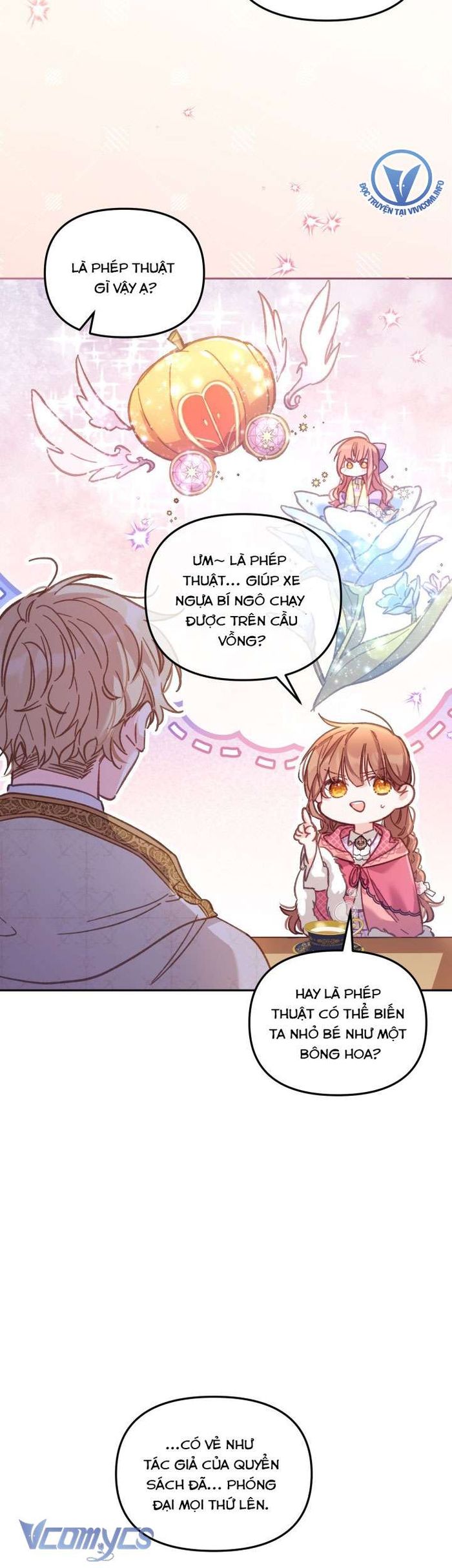 Không Có Chỗ Cho Kẻ Giả Mạo - Chap 12 Ảnh 5