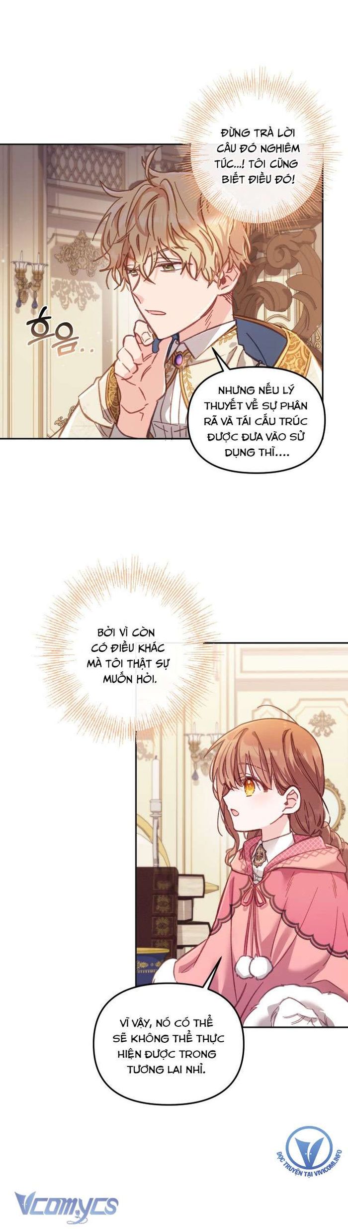 Không Có Chỗ Cho Kẻ Giả Mạo - Chap 12 Ảnh 6