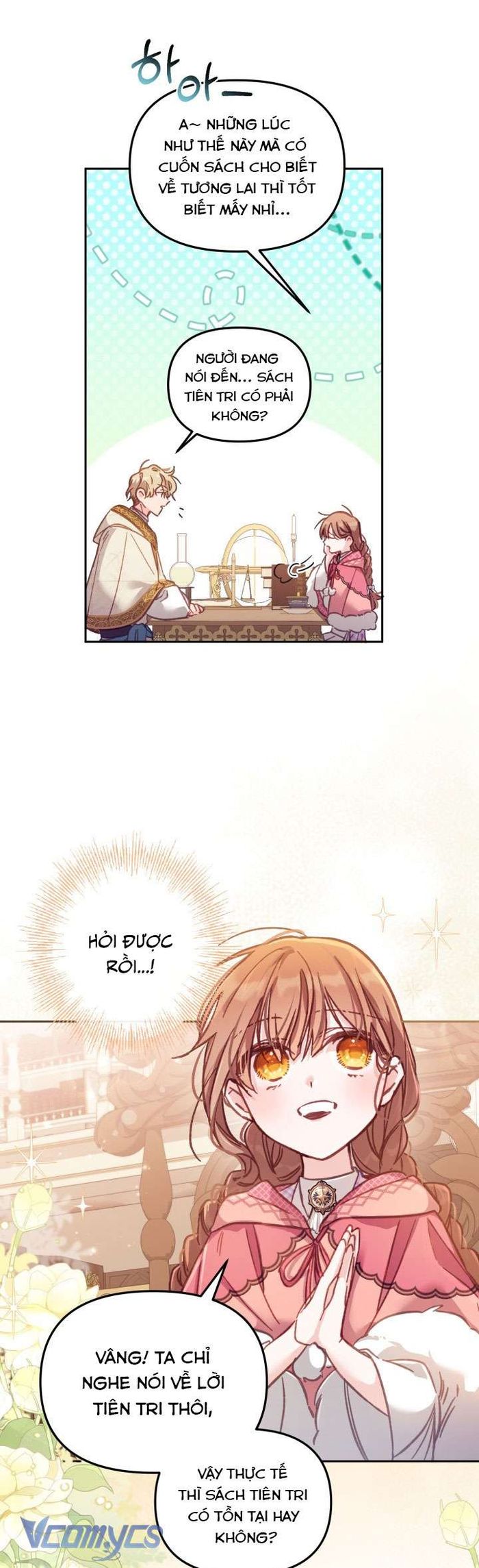 Không Có Chỗ Cho Kẻ Giả Mạo - Chap 12 Ảnh 7