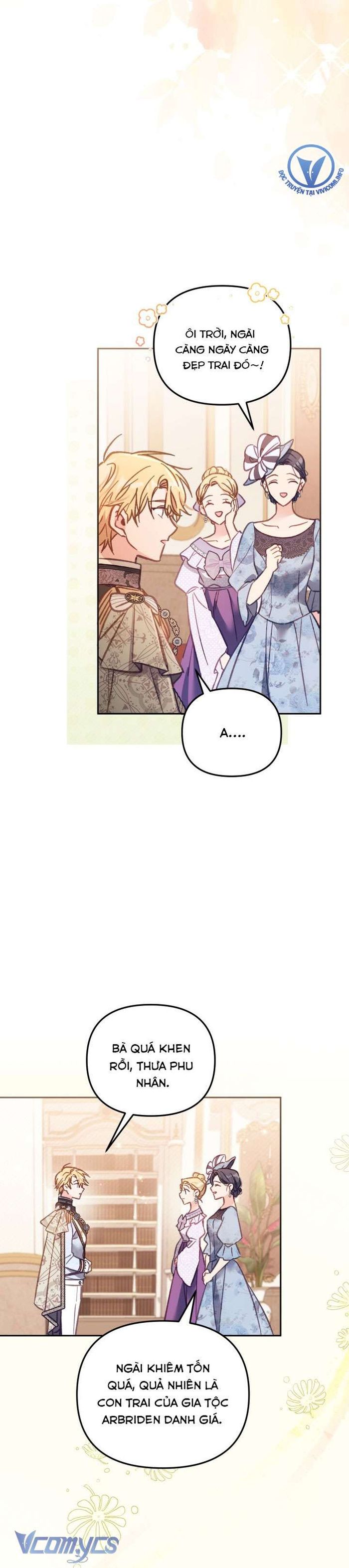 Không Có Chỗ Cho Kẻ Giả Mạo - Chap 14 Ảnh 30