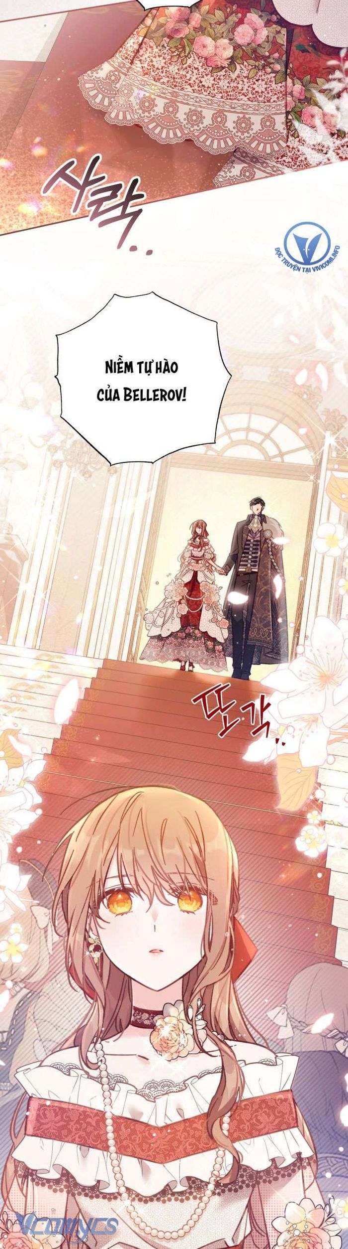 Không Có Chỗ Cho Kẻ Giả Mạo - Chap 14 Ảnh 34