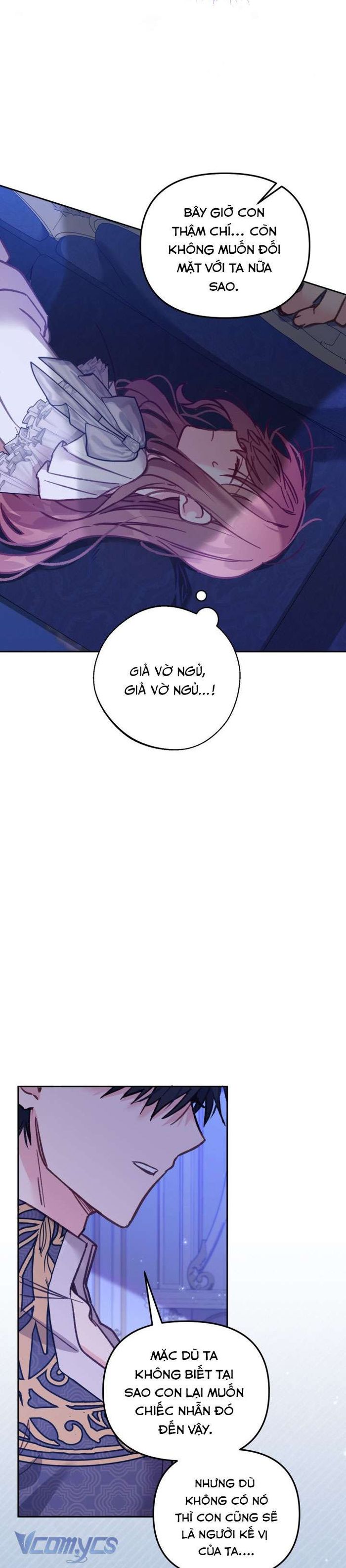 Không Có Chỗ Cho Kẻ Giả Mạo - Chap 14 Ảnh 9