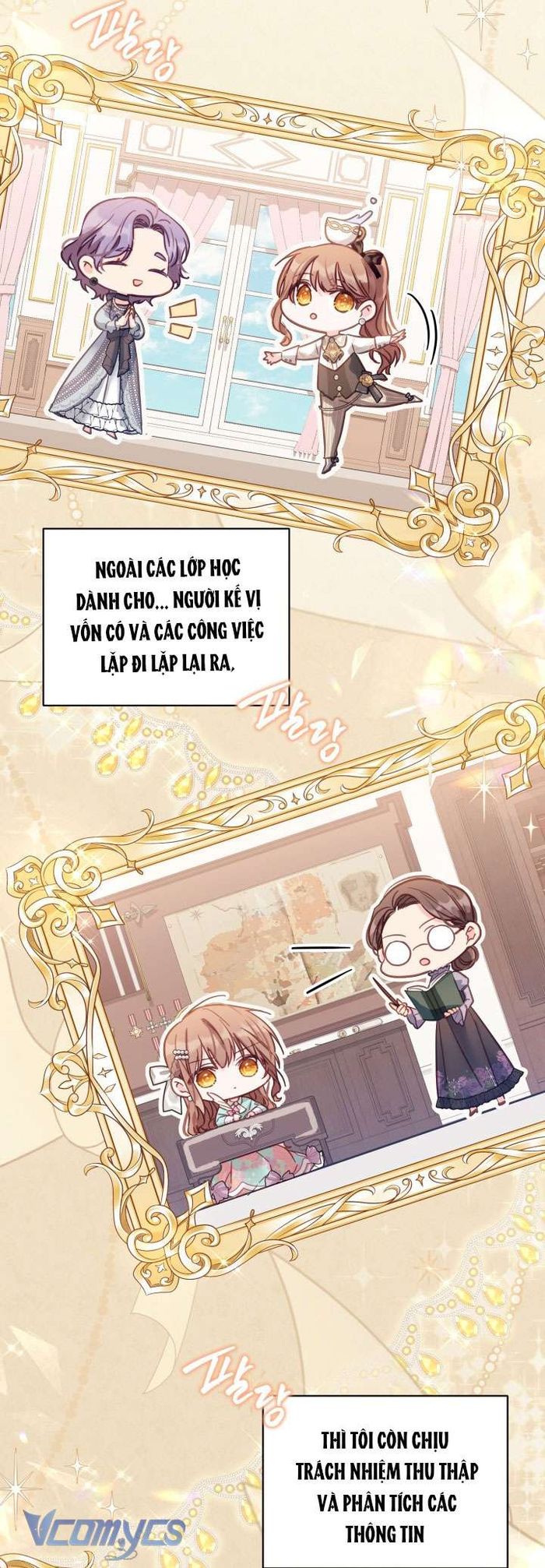 Không Có Chỗ Cho Kẻ Giả Mạo - Chap 15 Ảnh 16