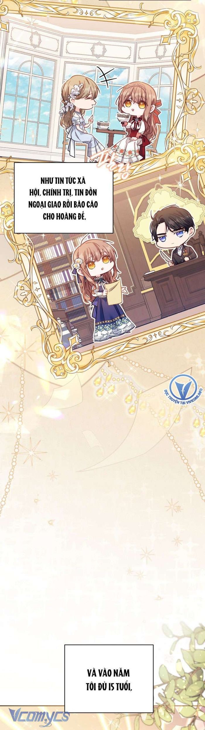Không Có Chỗ Cho Kẻ Giả Mạo - Chap 15 Ảnh 17