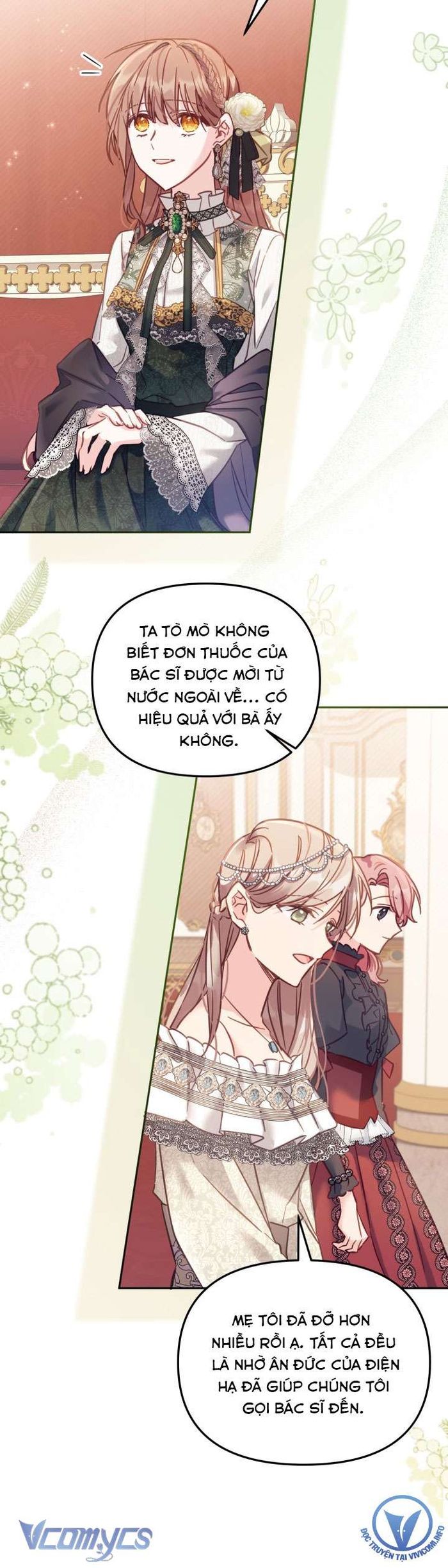 Không Có Chỗ Cho Kẻ Giả Mạo - Chap 15 Ảnh 33