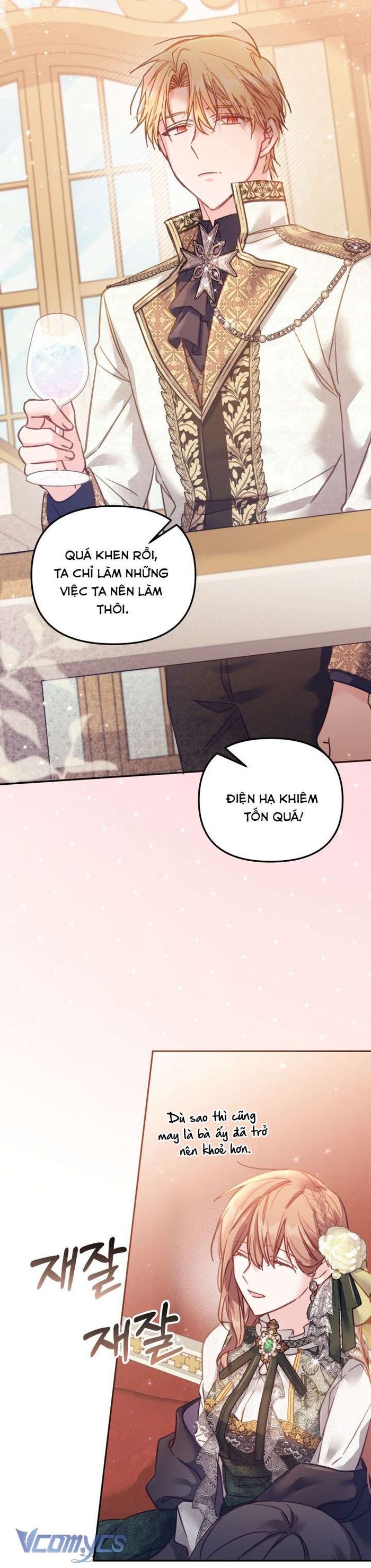 Không Có Chỗ Cho Kẻ Giả Mạo - Chap 15 Ảnh 36