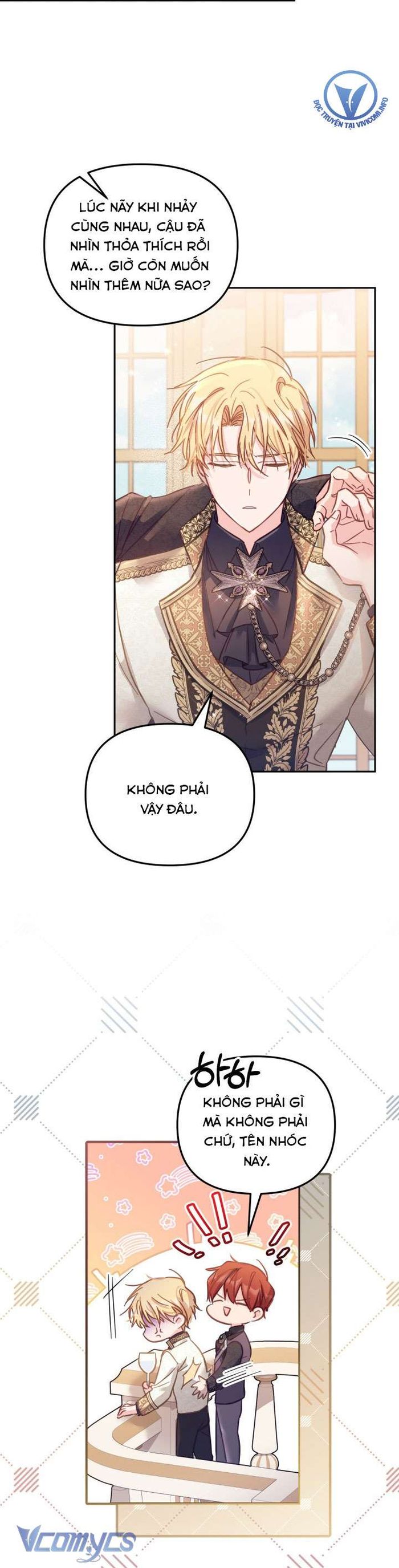 Không Có Chỗ Cho Kẻ Giả Mạo - Chap 15 Ảnh 39