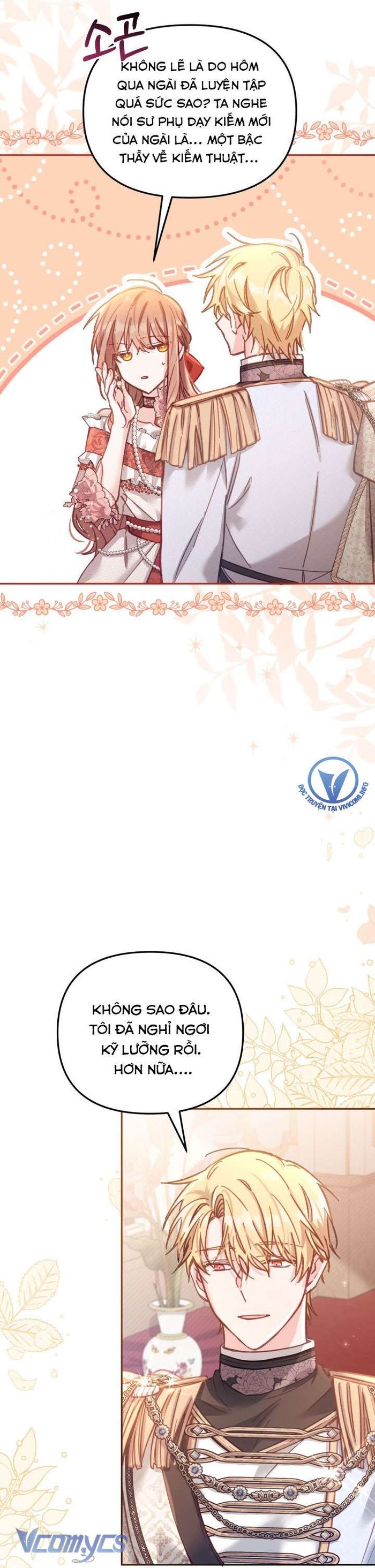 Không Có Chỗ Cho Kẻ Giả Mạo - Chap 15 Ảnh 5