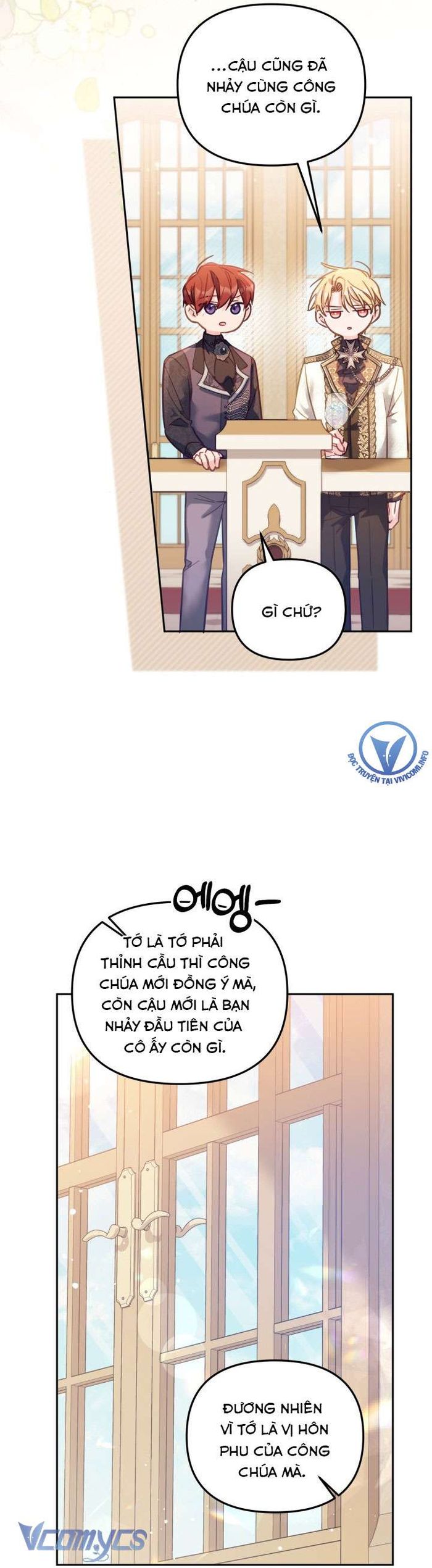 Không Có Chỗ Cho Kẻ Giả Mạo - Chap 15 Ảnh 41