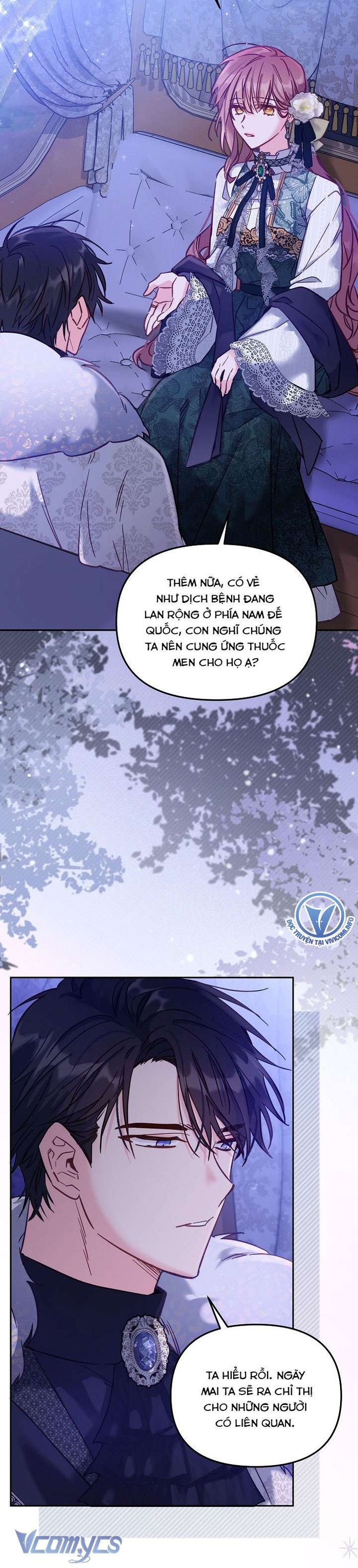 Không Có Chỗ Cho Kẻ Giả Mạo - Chap 16 Ảnh 11
