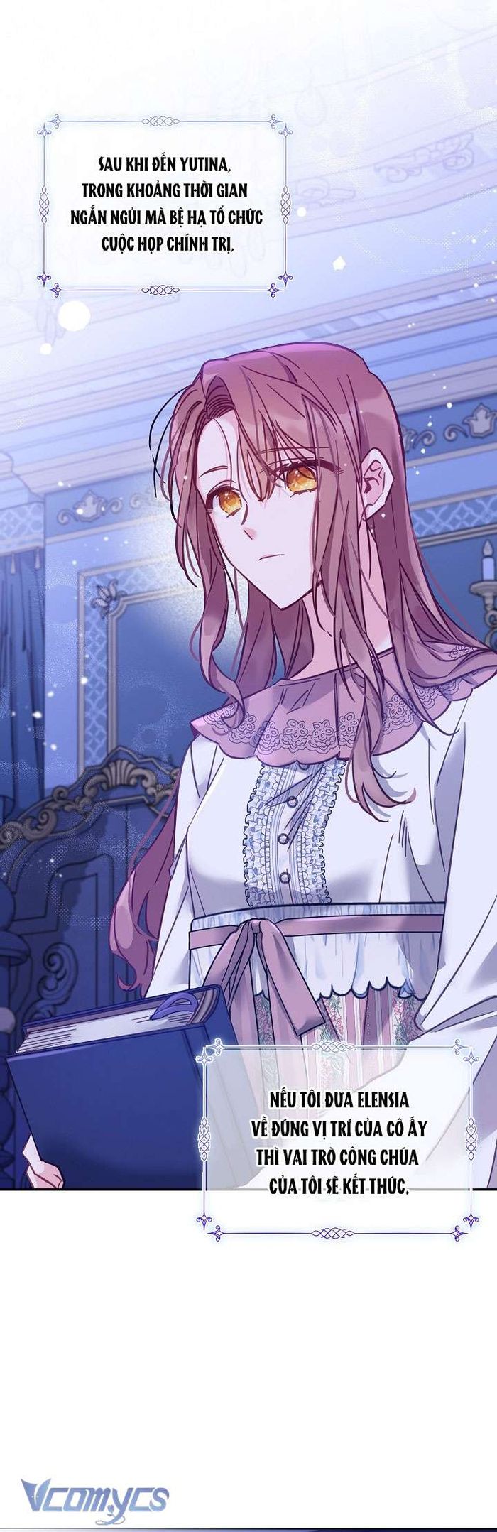 Không Có Chỗ Cho Kẻ Giả Mạo - Chap 16 Ảnh 39