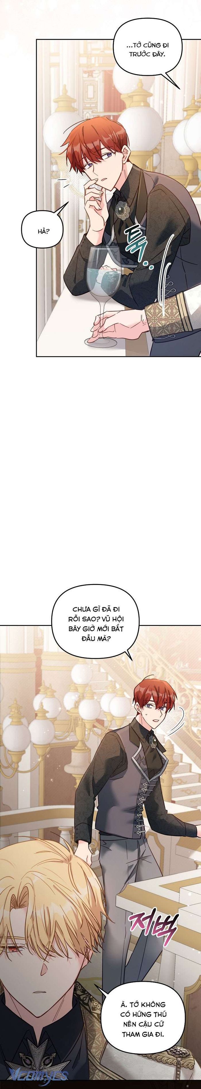 Không Có Chỗ Cho Kẻ Giả Mạo - Chap 16 Ảnh 7