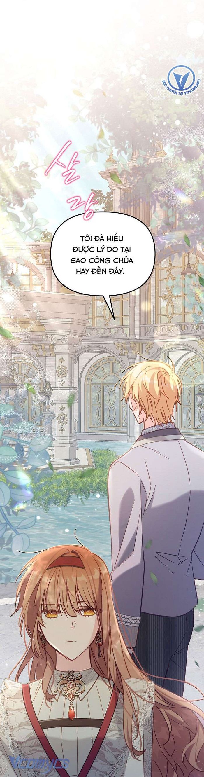 Không Có Chỗ Cho Kẻ Giả Mạo - Chap 17 Ảnh 11