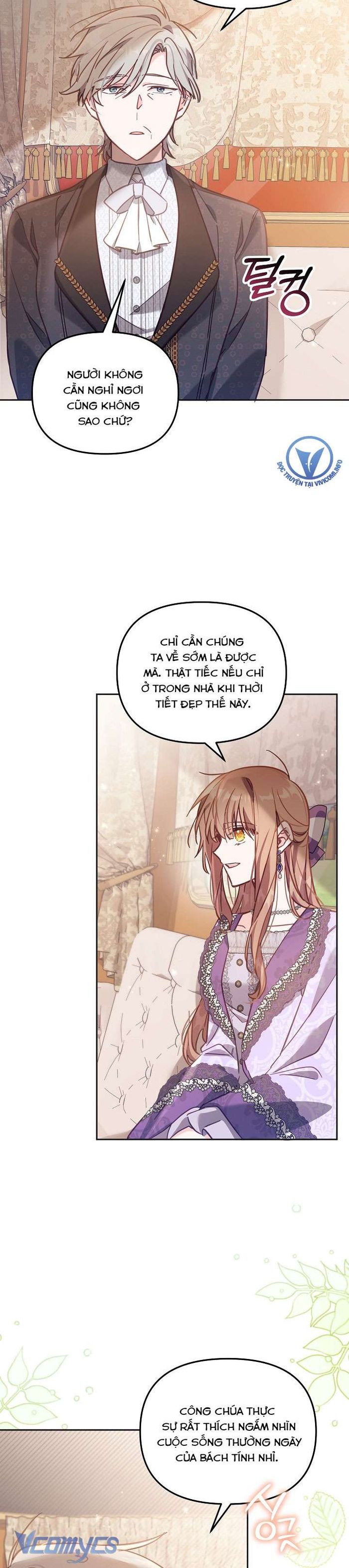 Không Có Chỗ Cho Kẻ Giả Mạo - Chap 17 Ảnh 32