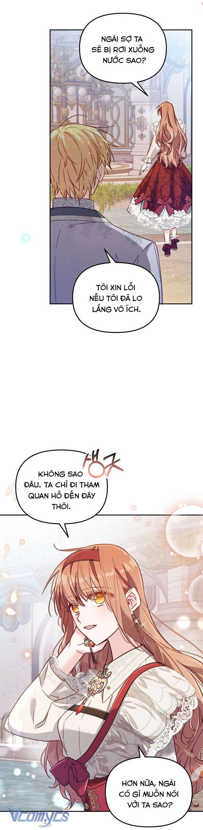 Không Có Chỗ Cho Kẻ Giả Mạo - Chap 17 Ảnh 5