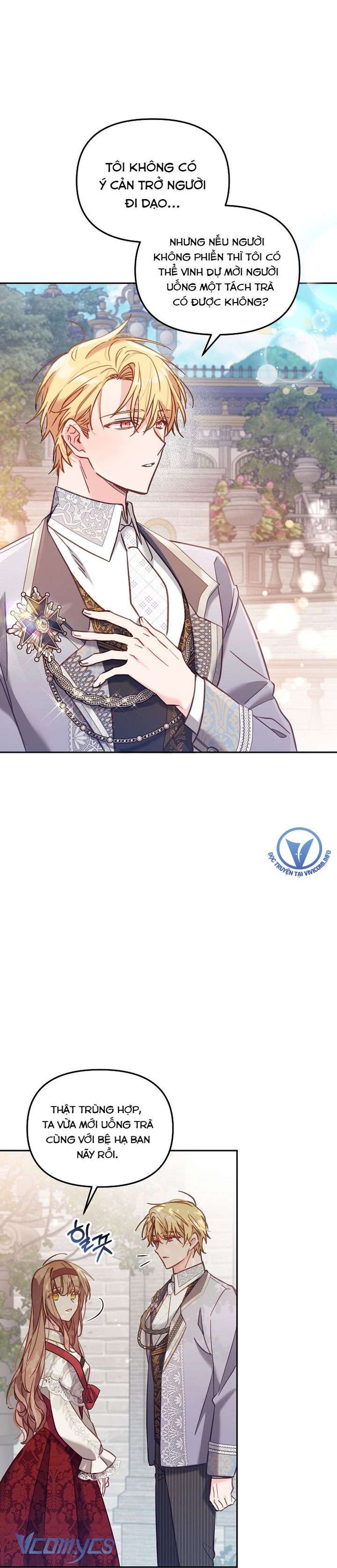 Không Có Chỗ Cho Kẻ Giả Mạo - Chap 17 Ảnh 6