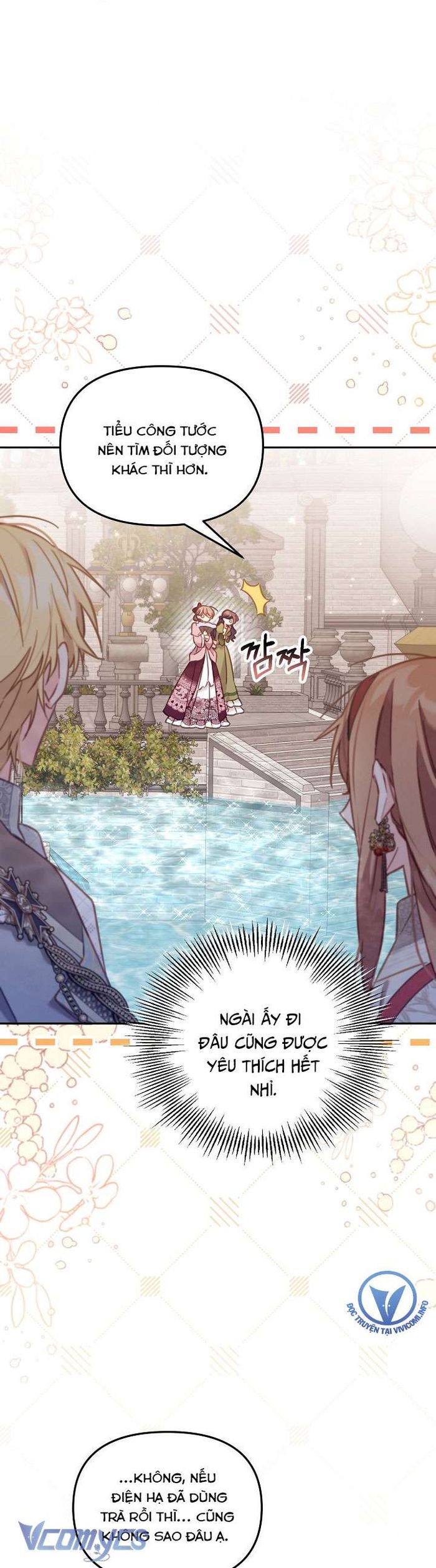 Không Có Chỗ Cho Kẻ Giả Mạo - Chap 17 Ảnh 7