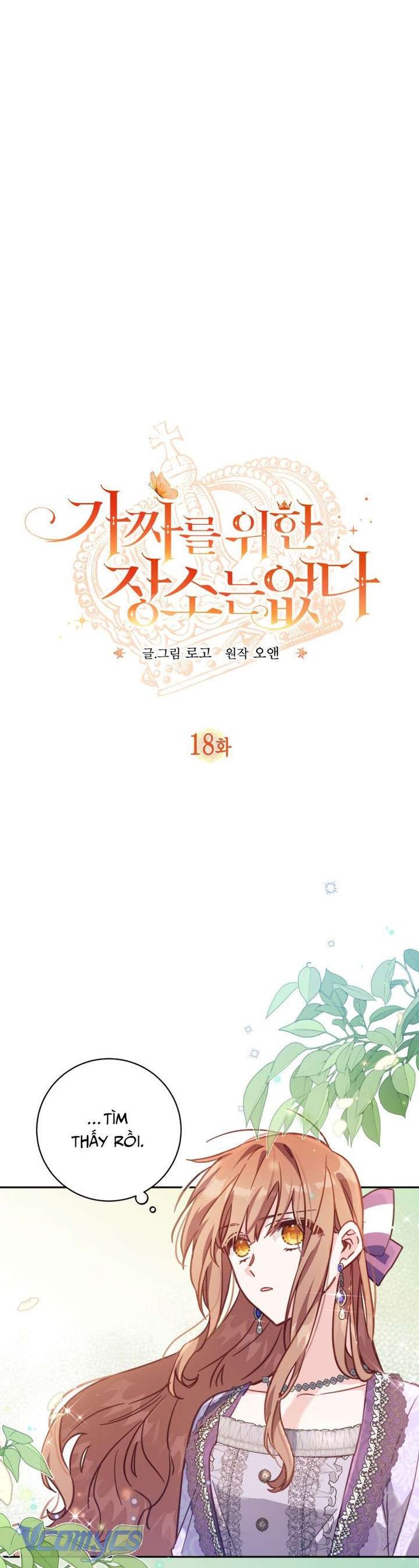 Không Có Chỗ Cho Kẻ Giả Mạo - Chap 18 Ảnh 2