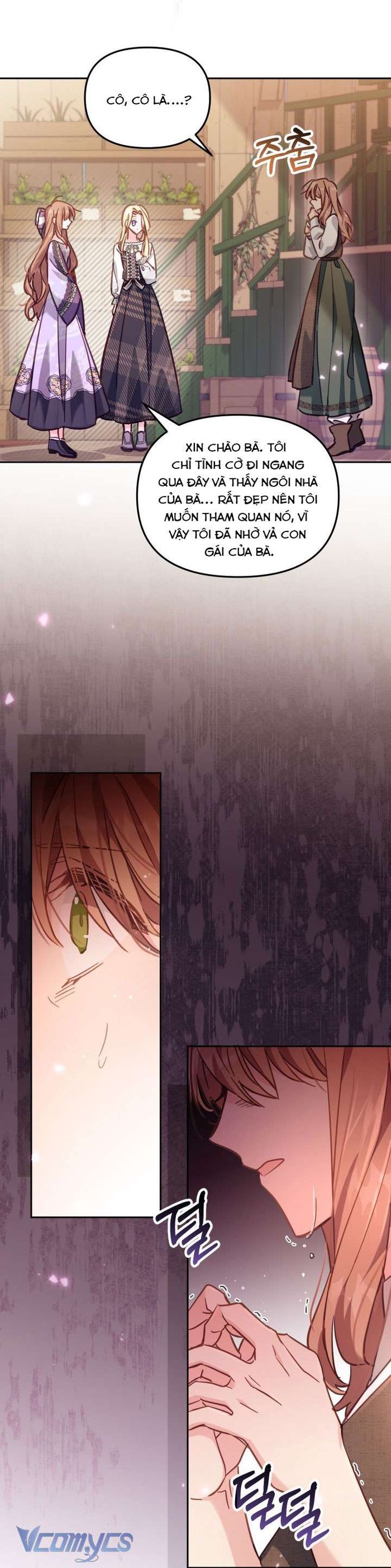 Không Có Chỗ Cho Kẻ Giả Mạo - Chap 18 Ảnh 11