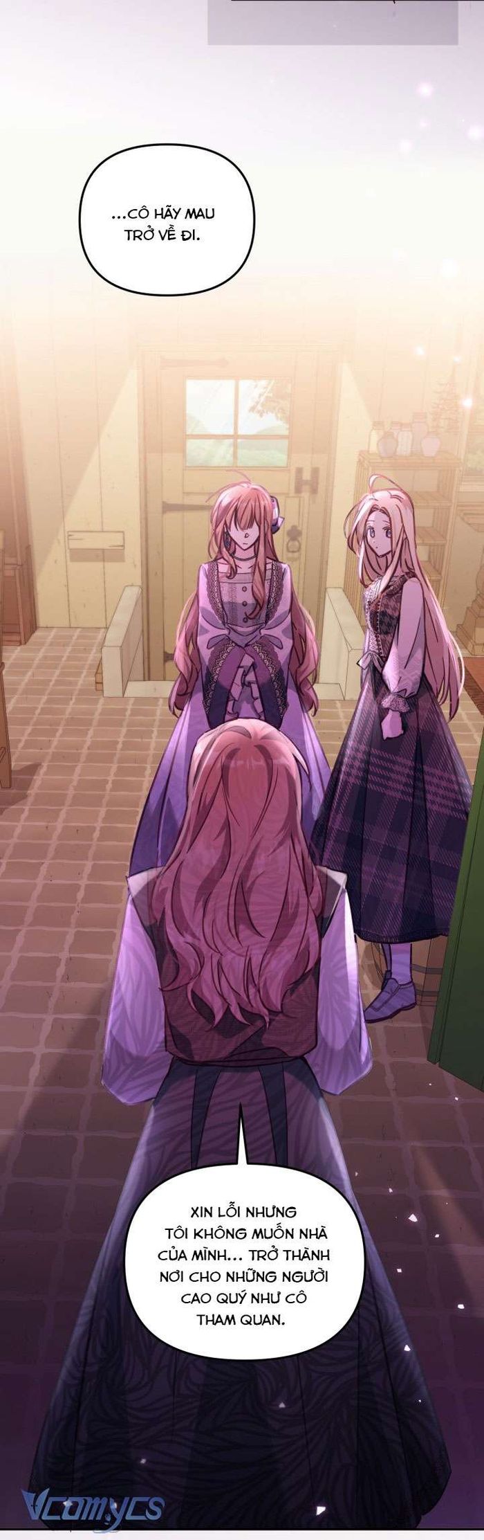 Không Có Chỗ Cho Kẻ Giả Mạo - Chap 18 Ảnh 12