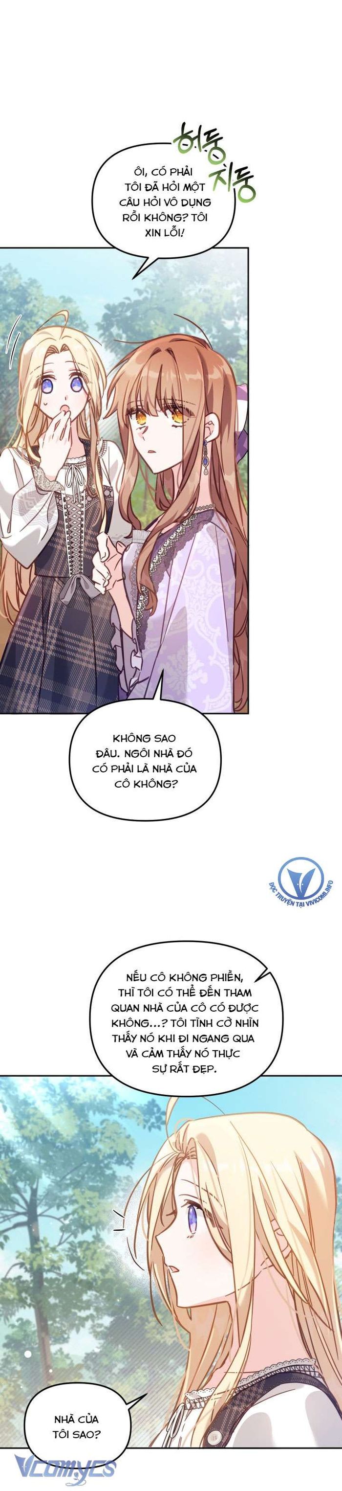 Không Có Chỗ Cho Kẻ Giả Mạo - Chap 18 Ảnh 4