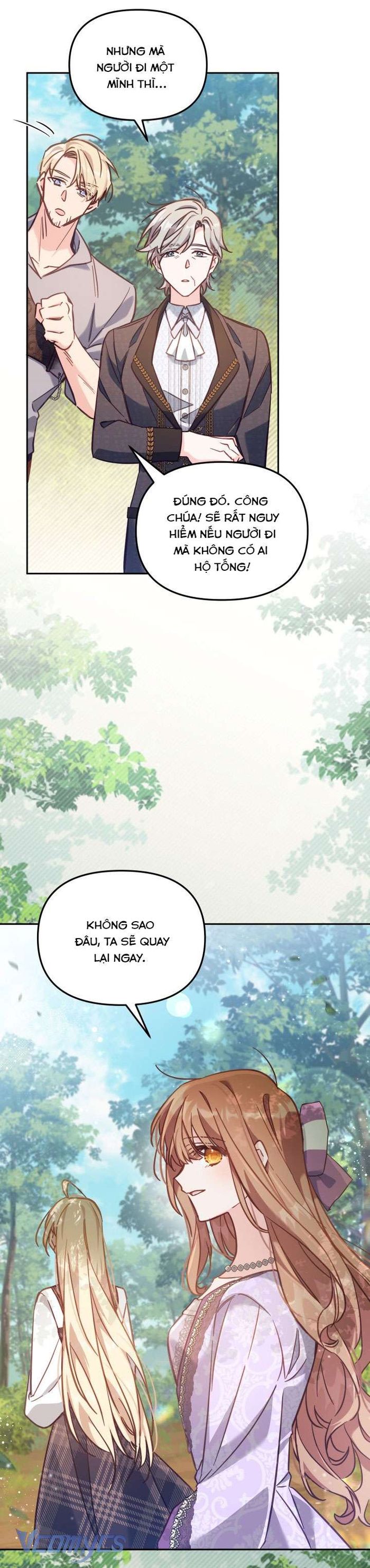 Không Có Chỗ Cho Kẻ Giả Mạo - Chap 18 Ảnh 7
