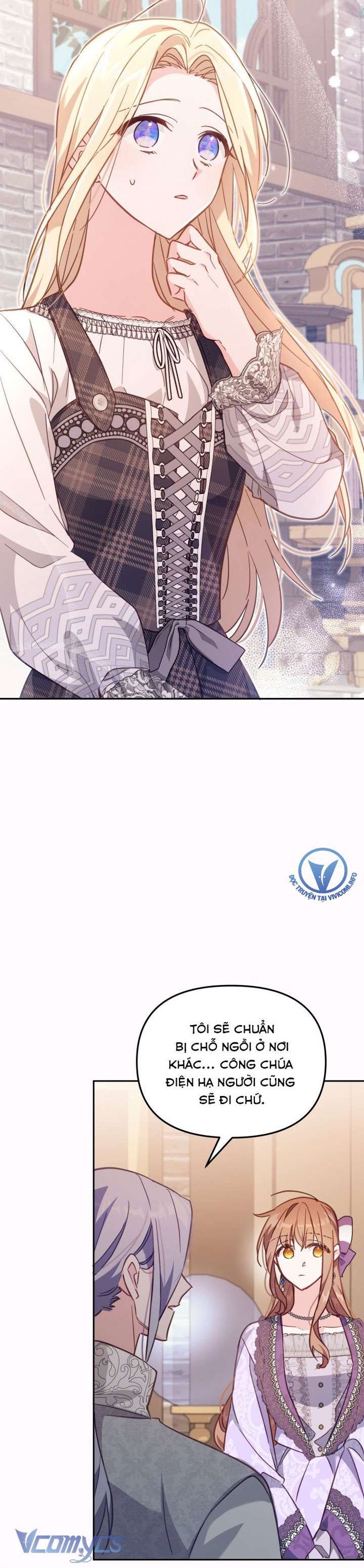 Không Có Chỗ Cho Kẻ Giả Mạo - Chap 19 Ảnh 17