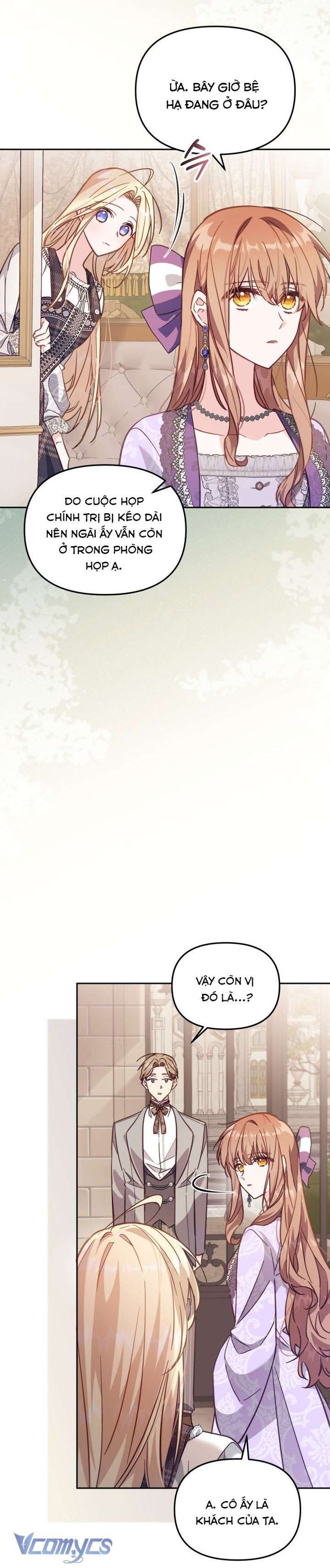 Không Có Chỗ Cho Kẻ Giả Mạo - Chap 19 Ảnh 3