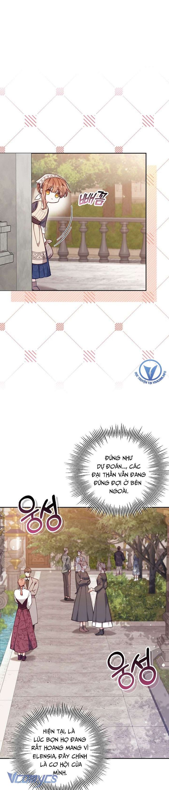 Không Có Chỗ Cho Kẻ Giả Mạo - Chap 19 Ảnh 27