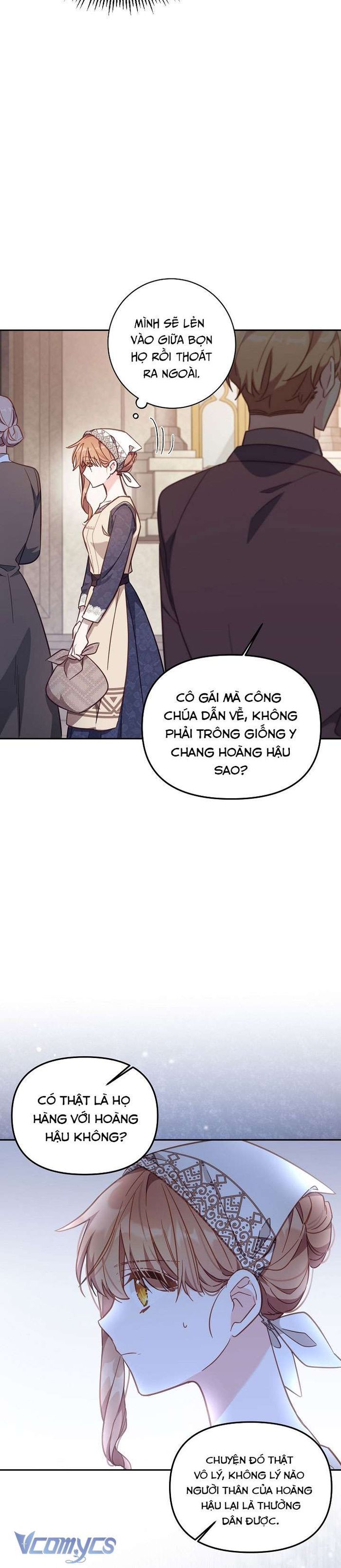 Không Có Chỗ Cho Kẻ Giả Mạo - Chap 19 Ảnh 28