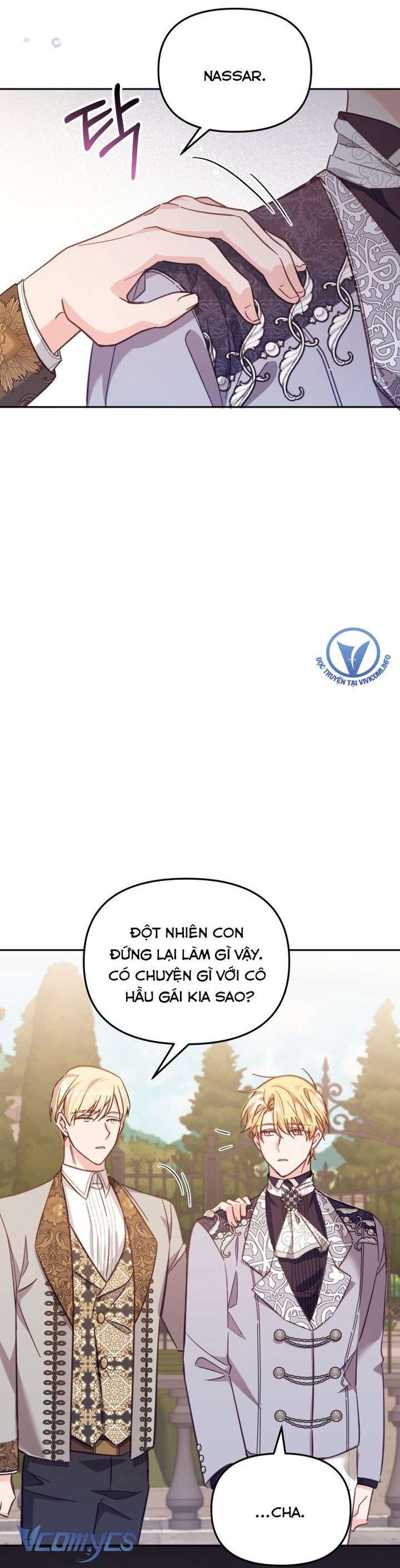 Không Có Chỗ Cho Kẻ Giả Mạo - Chap 19 Ảnh 33