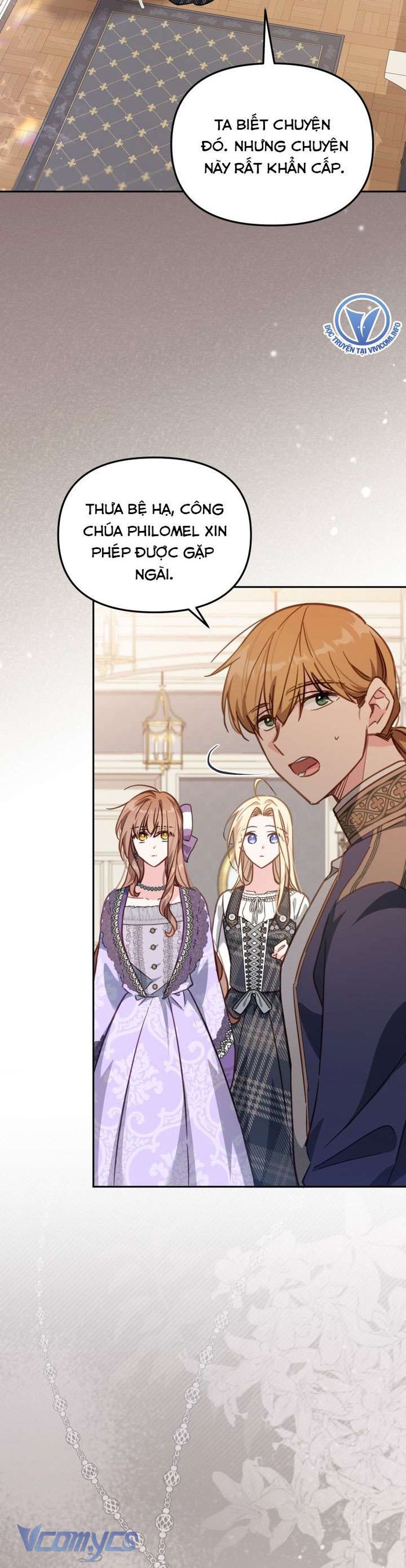 Không Có Chỗ Cho Kẻ Giả Mạo - Chap 19 Ảnh 7