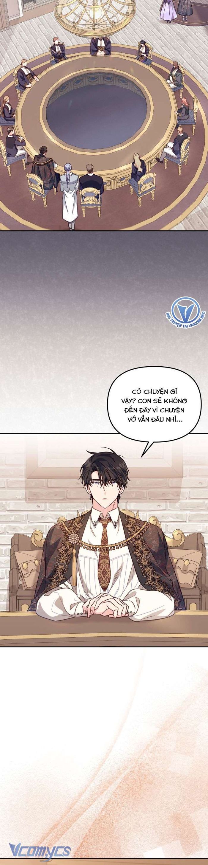 Không Có Chỗ Cho Kẻ Giả Mạo - Chap 19 Ảnh 10